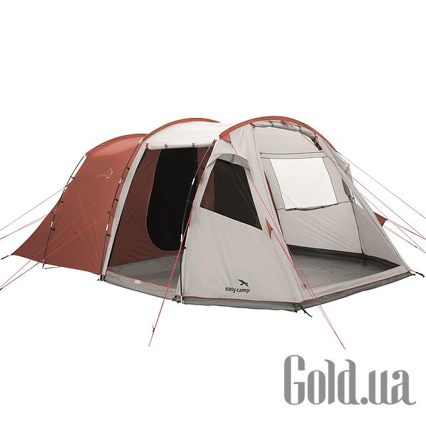

Палатка Easy Camp, Красный, Палатка Huntsville 600 Red