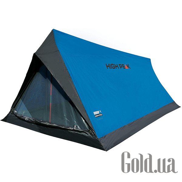 

Палатка High Peak, Синий, Палатка Minilite 2 Blue/Grey