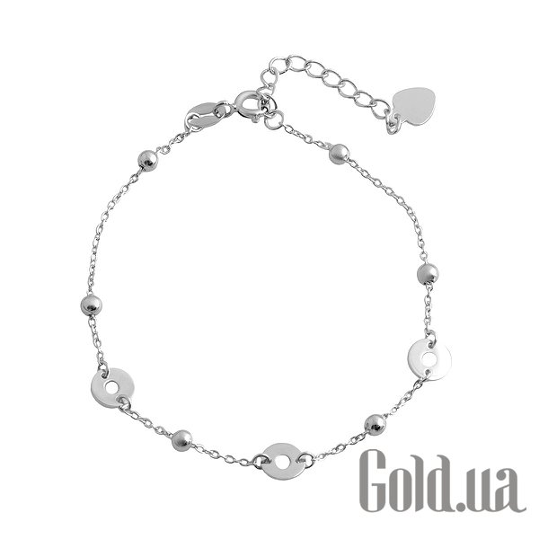 

Женские браслеты Fresh Jewelry, Женский серебряный браслет, 17