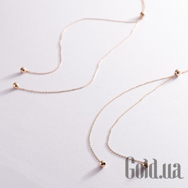 

Колье Украина, Золотое колье