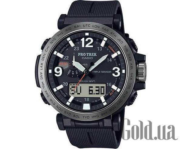 

Японские часы Casio, Мужские часы PRW-6611Y-1ER