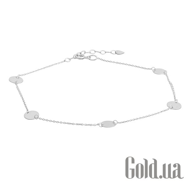 

Браслет на ногу Fresh Jewelry, Золотой браслет на ногу, 23