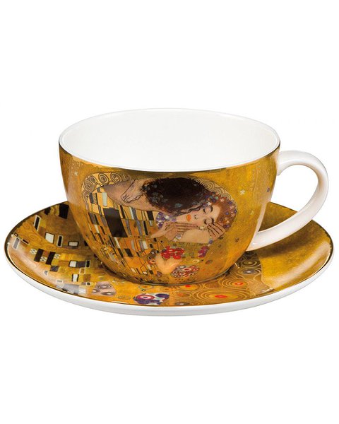 Goebel Чашка зі блюдцем Artis Orbis Gustav Klimt GOE-66532011