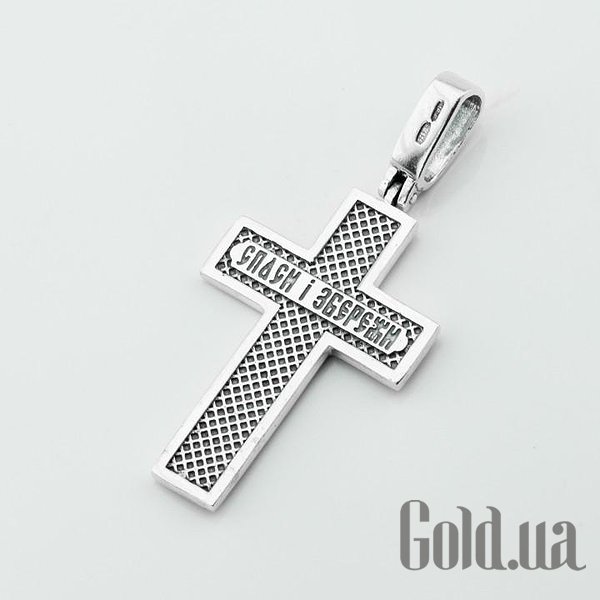 Серебряный кулон DIA3301428(КДУ-16) – изображение 2
