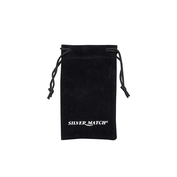 Silver Match Зажигалка La Valette 40672351SL 40672351SL – изображение 2