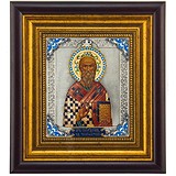 Икона "Святой Спиридон Тримифунтский" 0103010021, 210509