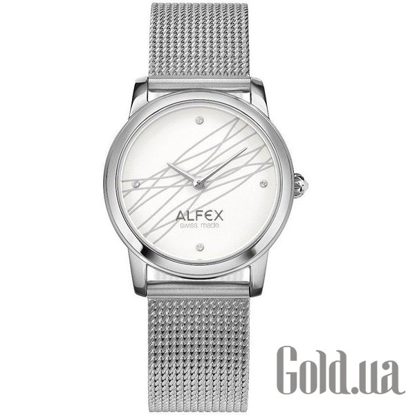 

Швейцарские часы Alfex, Женские часы Modern Classic 5741/2063