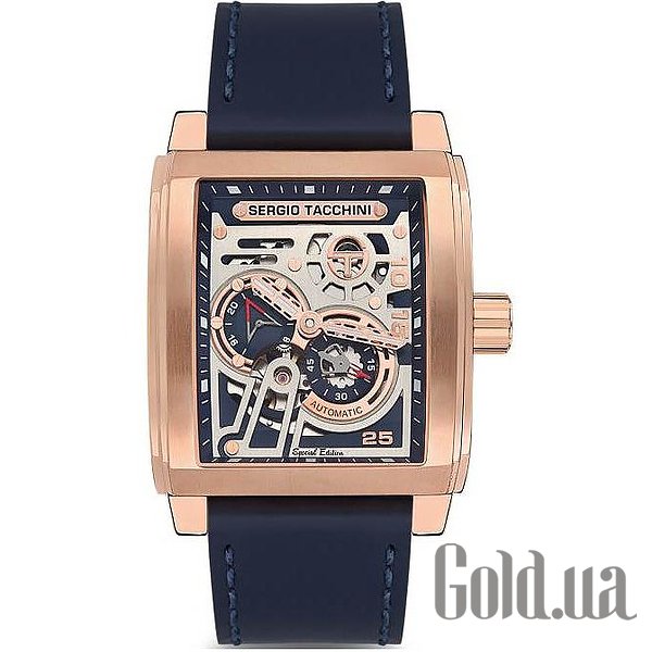 Купить Sergio Tacchini Мужские часы Special Edition ST.11.102.04