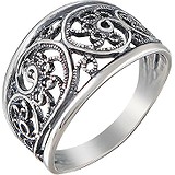 Женское серебряное кольцо, 1614670