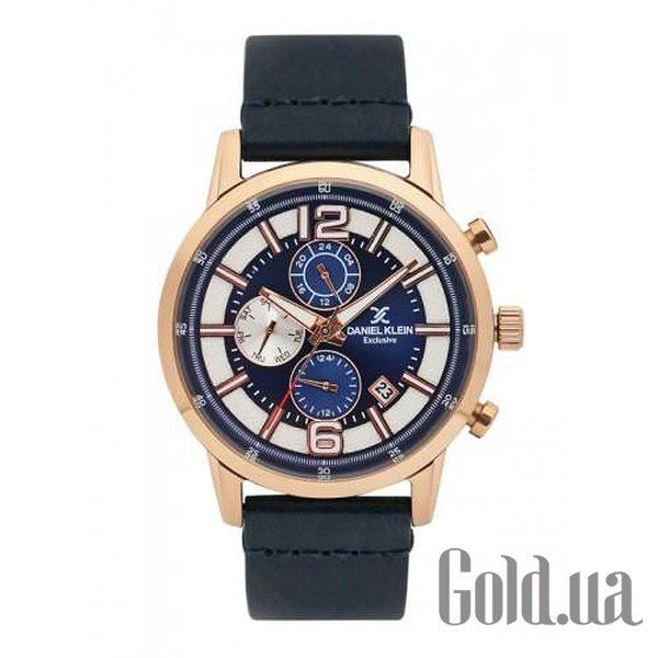 Купить Daniel Klein Мужские часы Exclusive DK11749-4