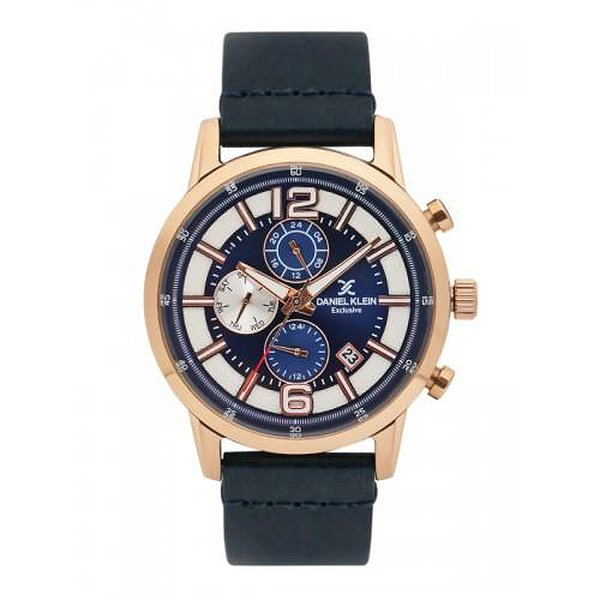 Daniel Klein Чоловічий годинник Exclusive DK11749-4