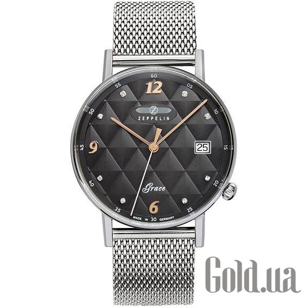 

Женские часы Zeppelin, Женские часы Grace lady 7441M2