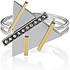 Kabarovsky Женское золотое кольцо с бриллиантами - фото 2