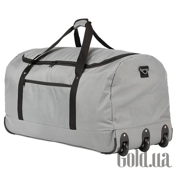 

Дорожная сумка TravelZ, Серый, Дорожная сумка Wheelbag 100 Grey