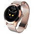UWatch Смарт часы Smart VIP Lady Gold 2185 (bt2185) - фото 2