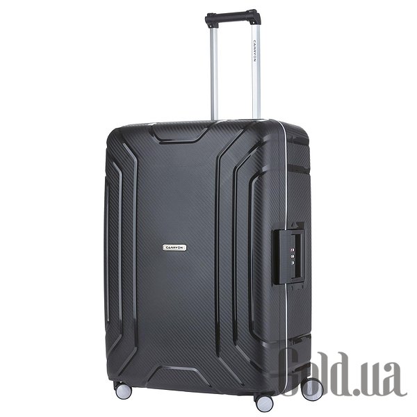 

Дорожная сумка CarryOn, Черный, Чемодан Steward (L) Black