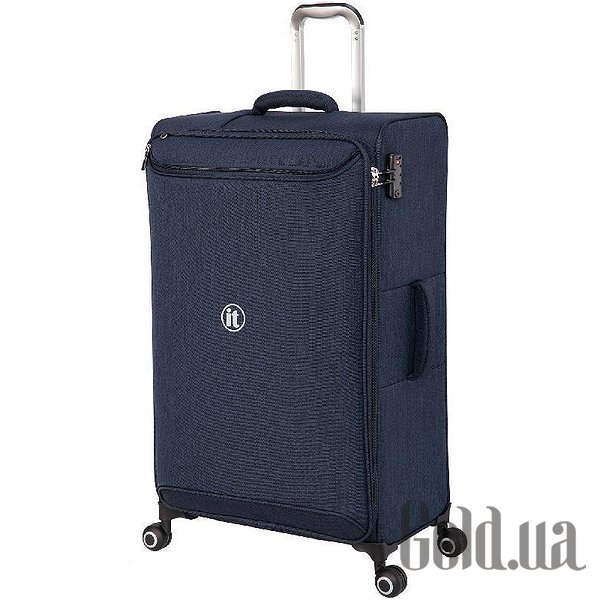 

Дорожная сумка IT Luggage, Синий, Чемодан Pivotal IT12-2461-08-L-M105