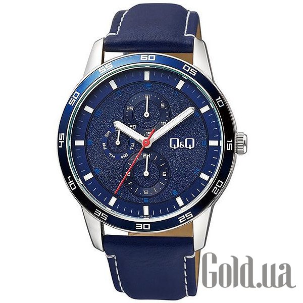 

Японские часы Q&Q, Мужские часы AA38J312Y