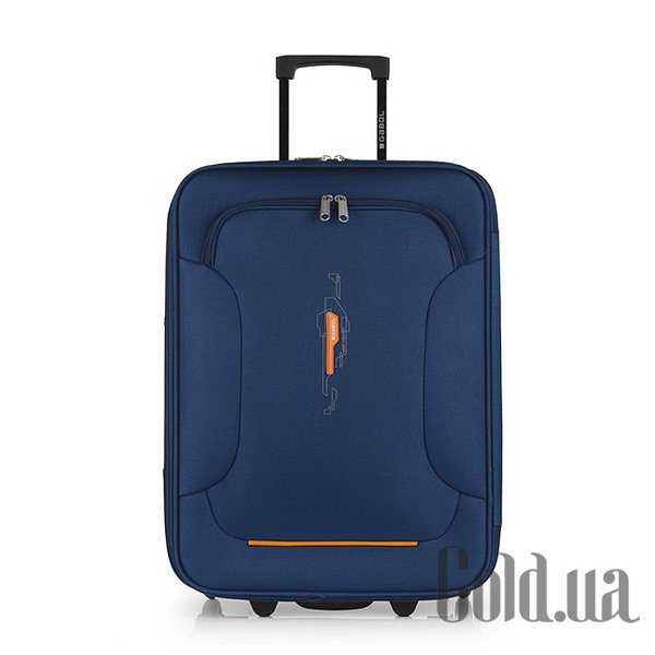 

Дорожная сумка Gabol, Синий, Чемодан Week Cabin (S) Blue