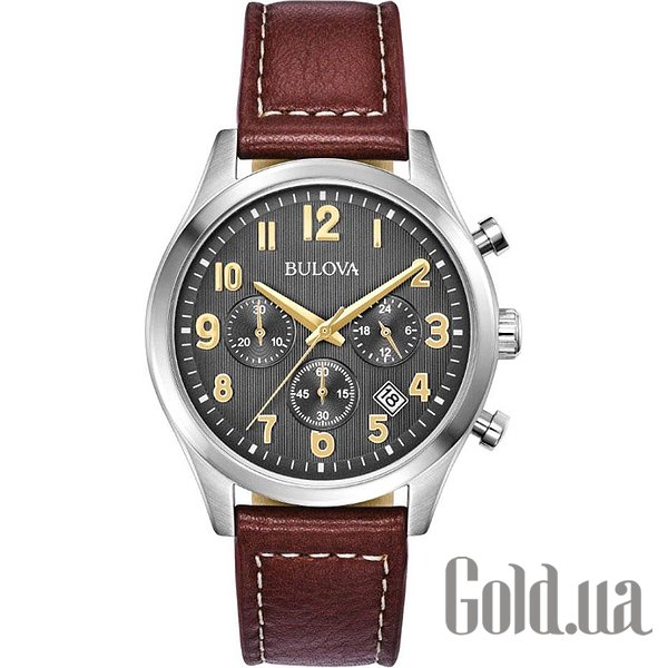

Швейцарские часы Bulova, Мужские часы 96B301