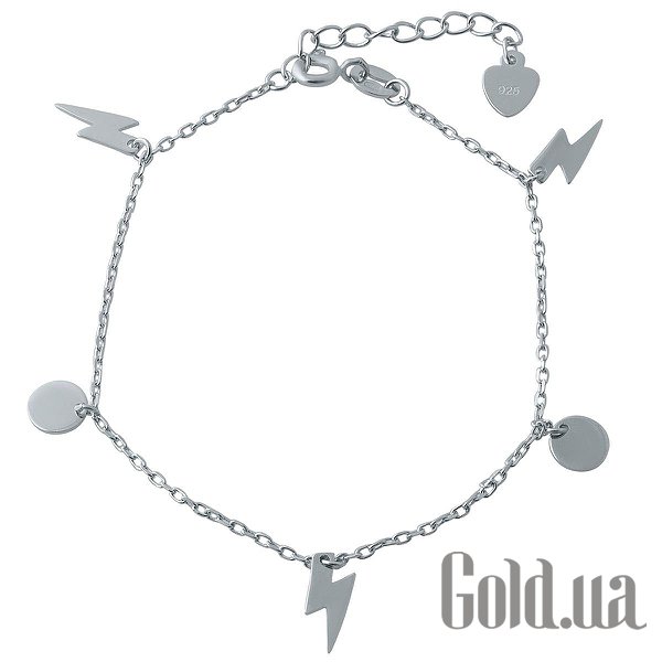 

Женские браслеты Fresh Jewelry, Женский серебряный браслет, 17