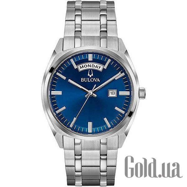 

Швейцарские часы Bulova, Мужские часы 96C125