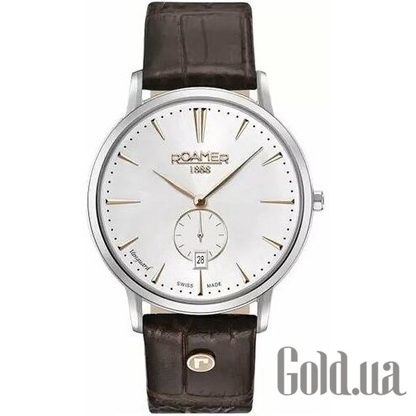 

Швейцарские часы Roamer, Мужские часы 980812-40-15-09