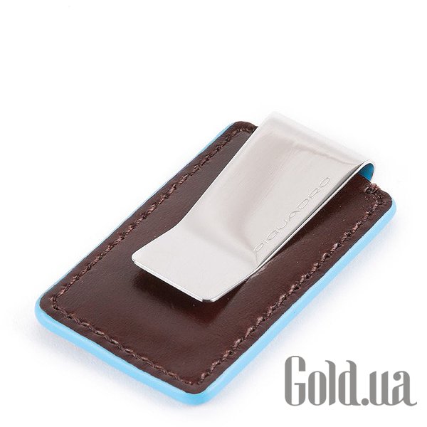 

Зажим для денег Piquadro, Зажим для денег Blue Square PP4857B2_MO