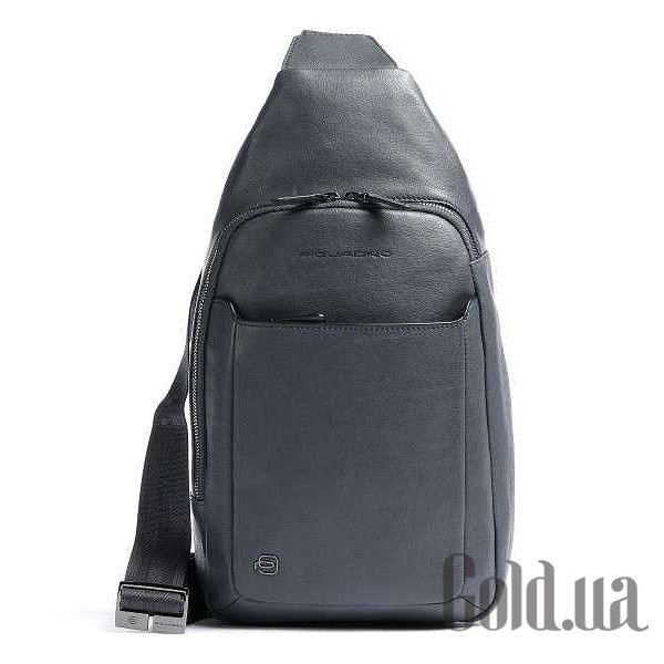 

Рюкзак Piquadro, Синий;серый, Рюкзак Black Square CA4827B3_BLU4