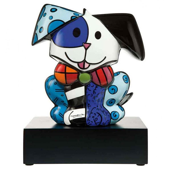 Goebel Фигурка Pop Art Romero Britto GOE-66452081