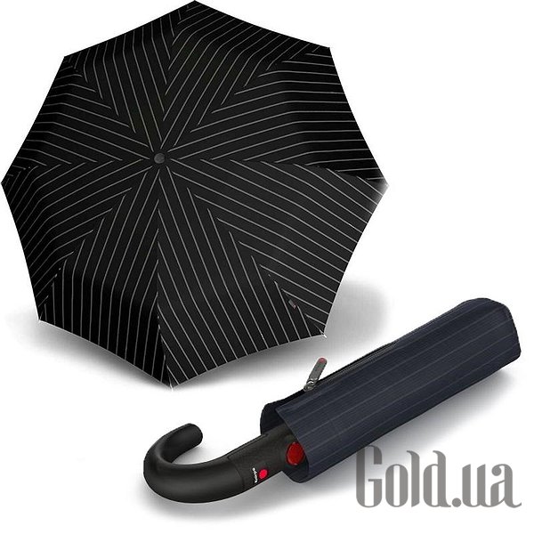 

Зонт Knirps, Черный, Зонт Kn95 3260 4109