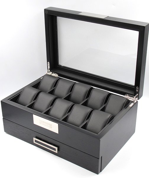 Salvadore Шкатулка для часов WB/2351/10.BL.PU