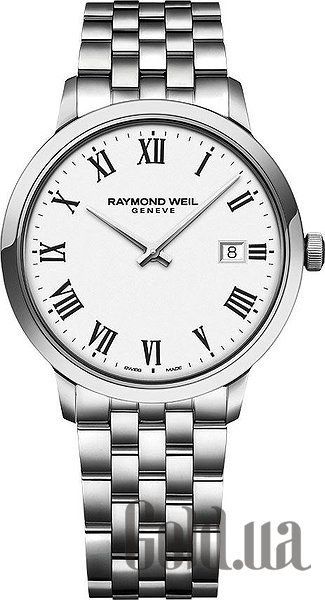 

Швейцарские часы Raymond Weil, Мужские часы 5485-ST-00300