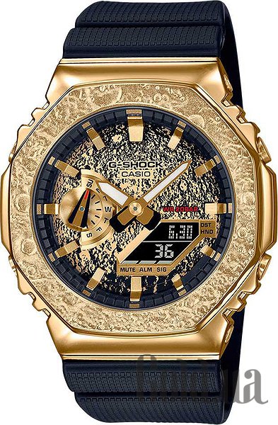 

Японские часы Casio, Мужские часы GM-2100MG-1AER