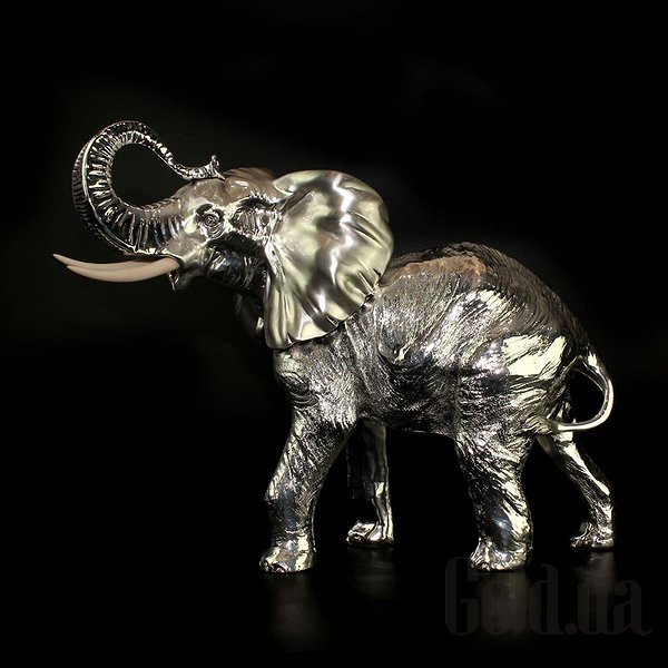 

Статуэтка ArtBe, Статуэтка "Слон" 1.F187AS