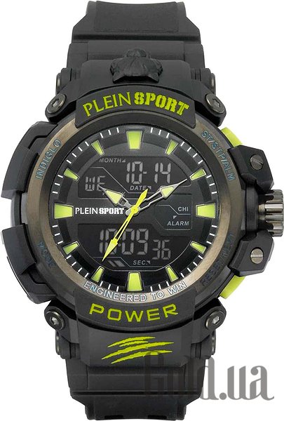 

Мужские часы Plein Sport, Мужские часы Ppsnba0423