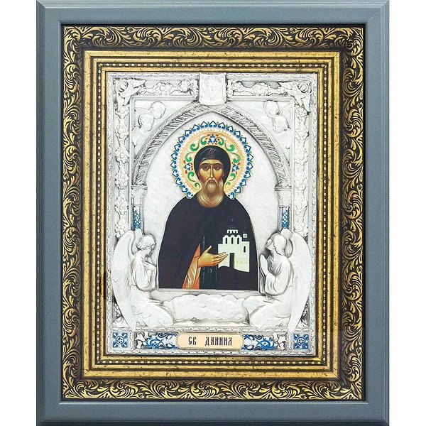 Икона "Святой Даниил" 0513000019