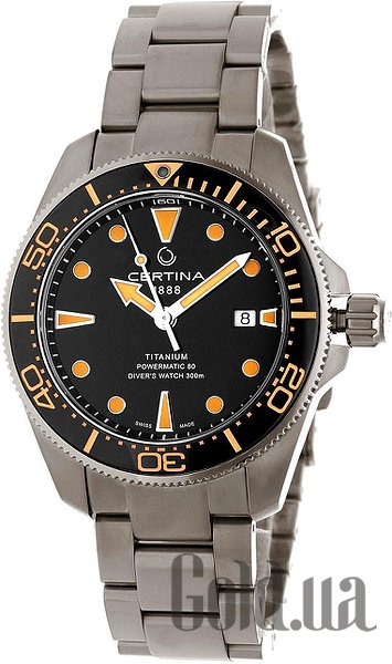 Купить Certina Мужские часы C032.607.44.051.00
