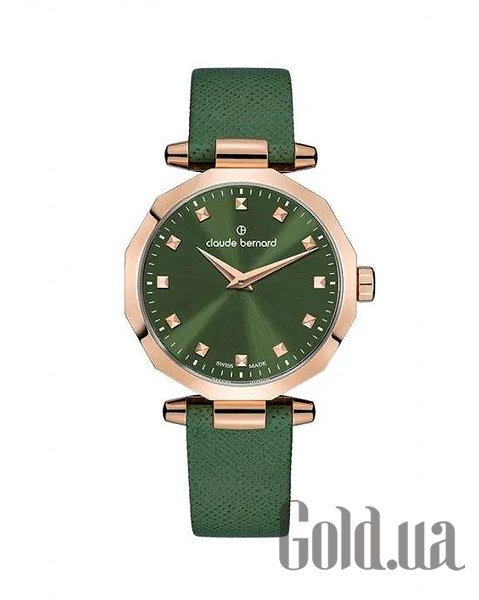 

Швейцарские часы Claude Bernard, Женские часы Dress Code 20229 37RCV VIR