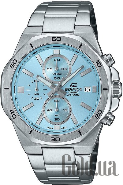 

Японские часы Casio, Мужские часы EFV-640D-2BVUEF