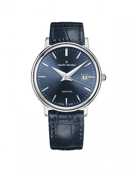 Claude Bernard Женские часы Classic Date 54005 3 BUIN