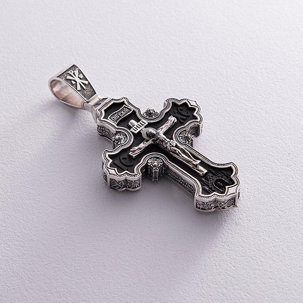 Серебряный кулон