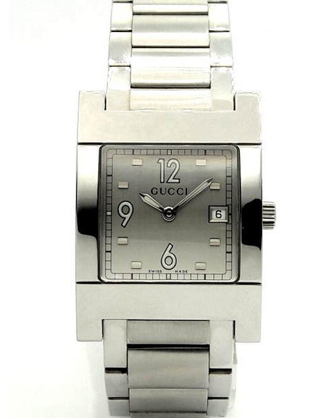 Gucci Женские часы 7705M 17765 SLV/STEEL/BRACELET