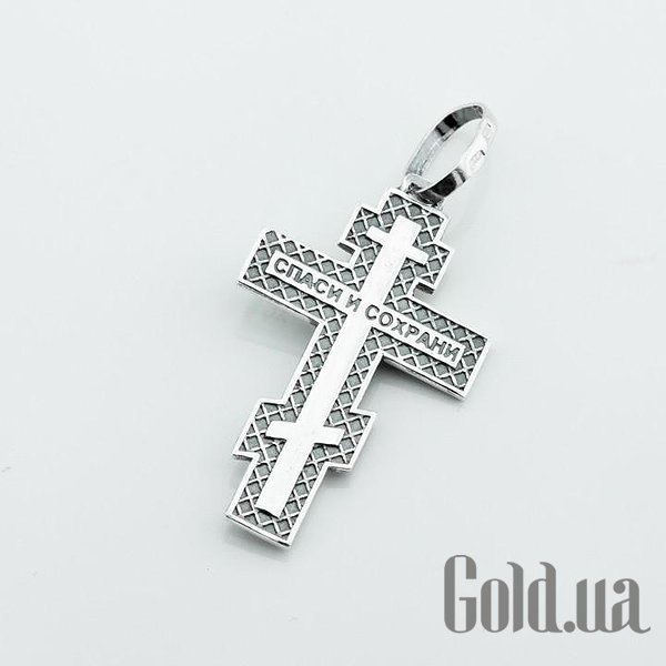 Серебряный кулон DIA3301445-020 – изображение 2