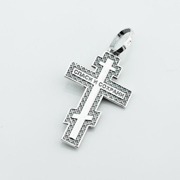 Серебряный кулон DIA3301445-020 – изображение 2