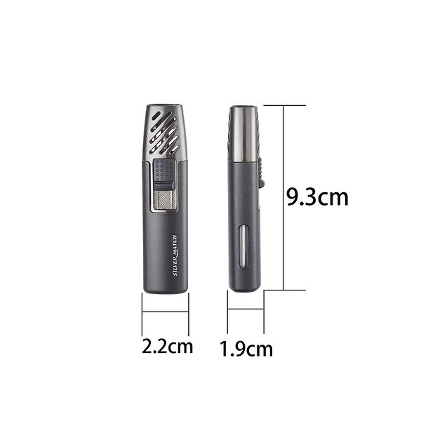 Silver Match Зажигалка Tirana 40674369BL 40674369BL – изображение 2
