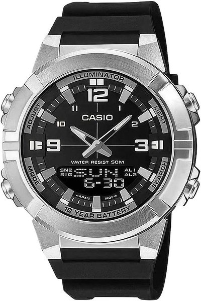 Casio Мужские часы AMW-870-1A AMW-870-1A