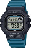 Casio Мужские часы WS-1400H-3A, 1800526