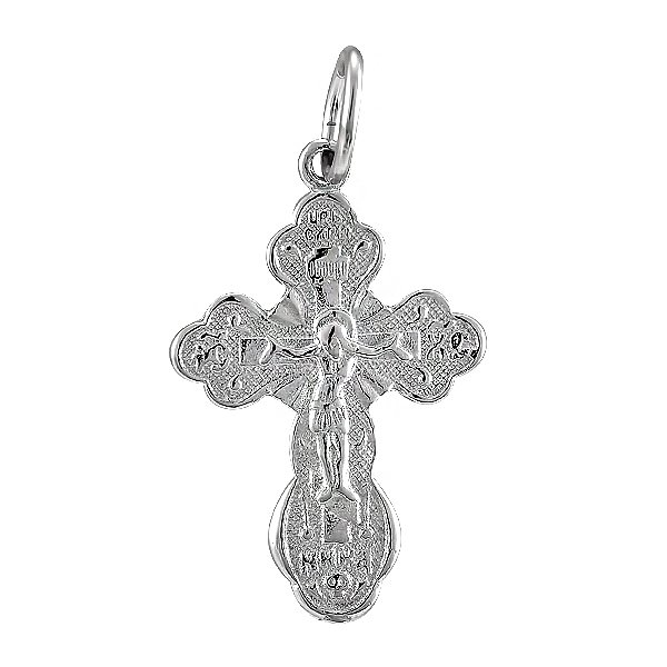 Серебряный кулон