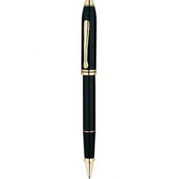 Cross Ручка роллер  Townsend  Lacq. Black   RB Cr57500